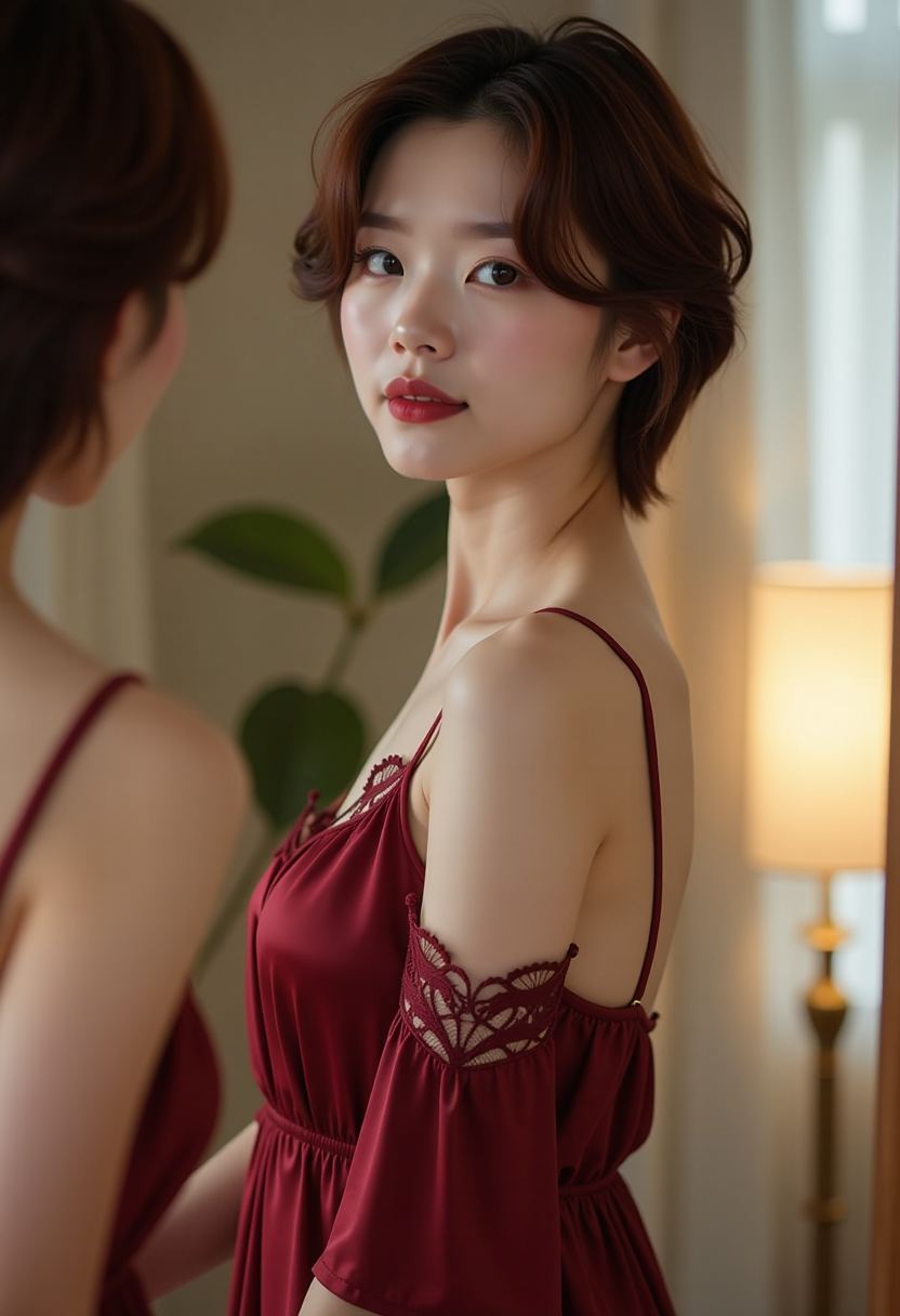 八角笼中