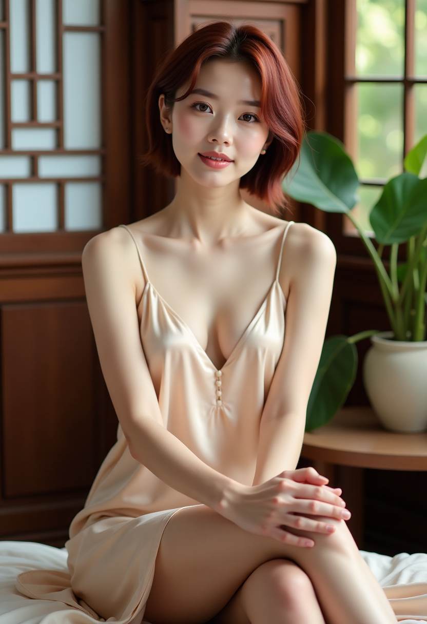 送你一朵小红花